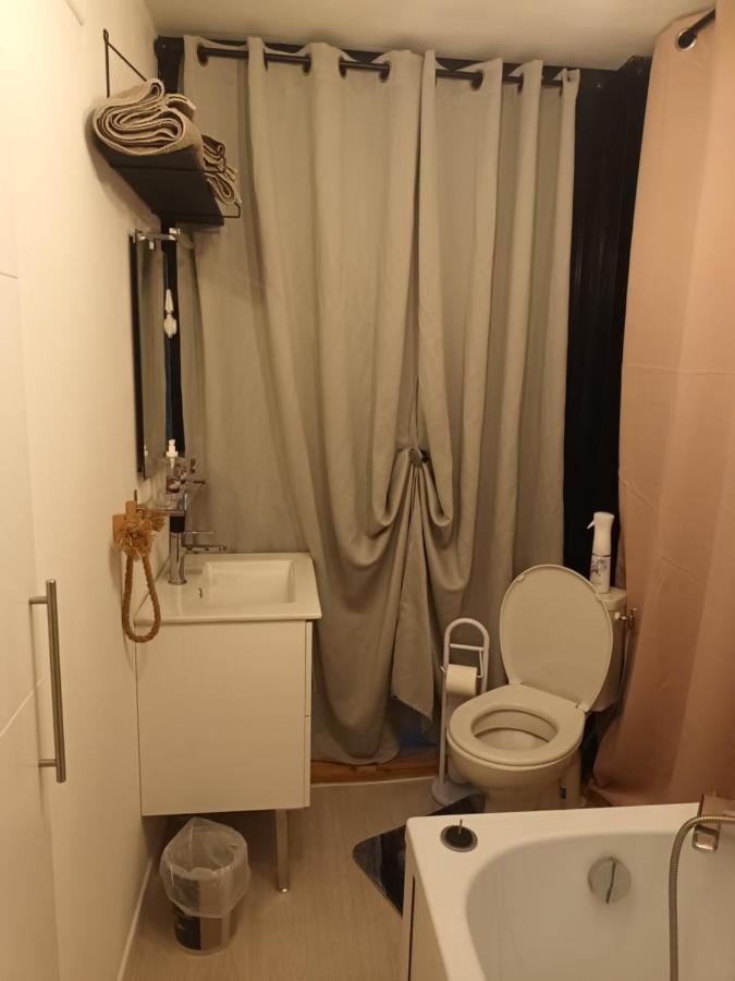 Appartement U San Francescu Maisonette Modulaire Type Volpajola