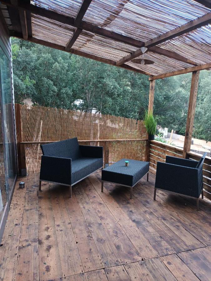 U San Francescu Maisonette Modulaire Type Volpajola