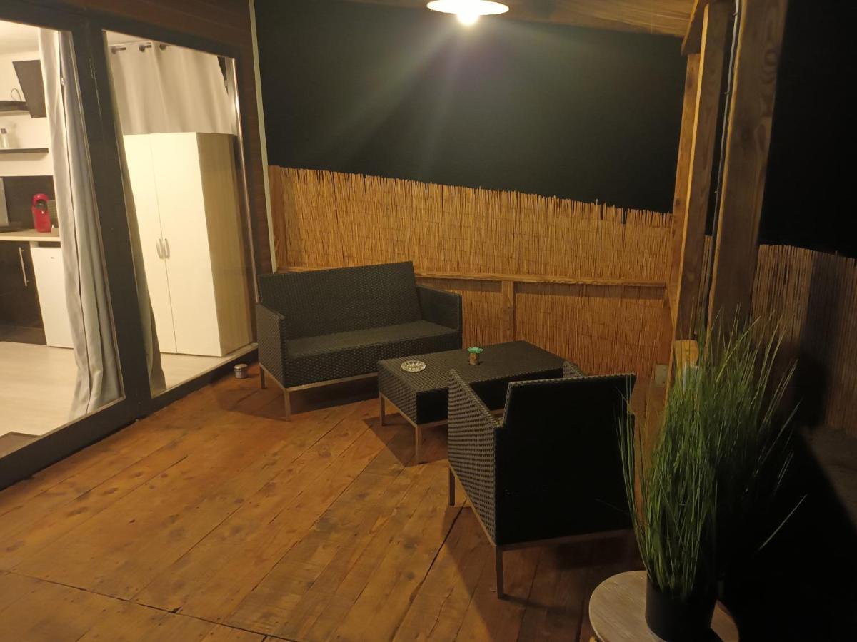 U San Francescu Maisonette Modulaire Type * Volpajola